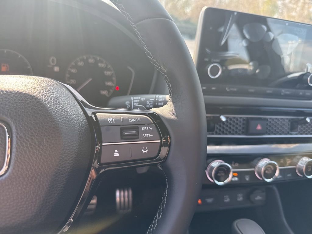 New 2026 Honda Civic Sport image 29