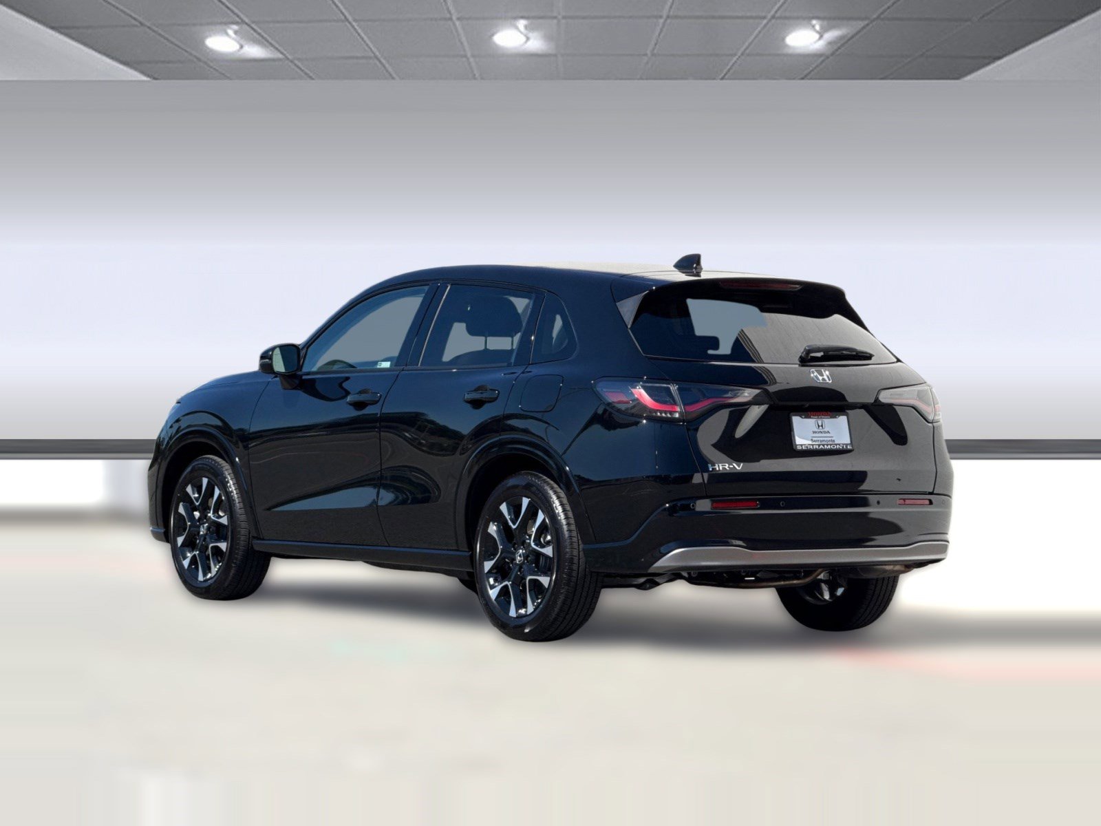 Certified 2026 Honda HR-V EX-L image 3