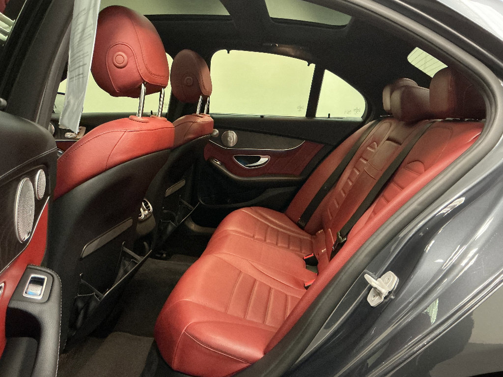 Used 2015 Mercedes-Benz C 400 C 400 4MATIC image 19