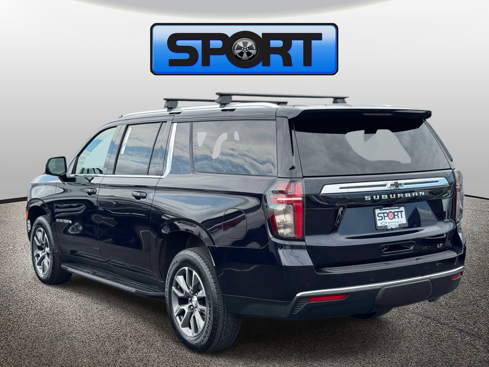 Used 2022 Chevrolet Suburban LT w/ LT Signature Plus Package AWD/4WD image 23