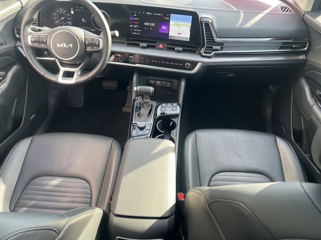 Certified 2023 Kia Sportage SX image 20