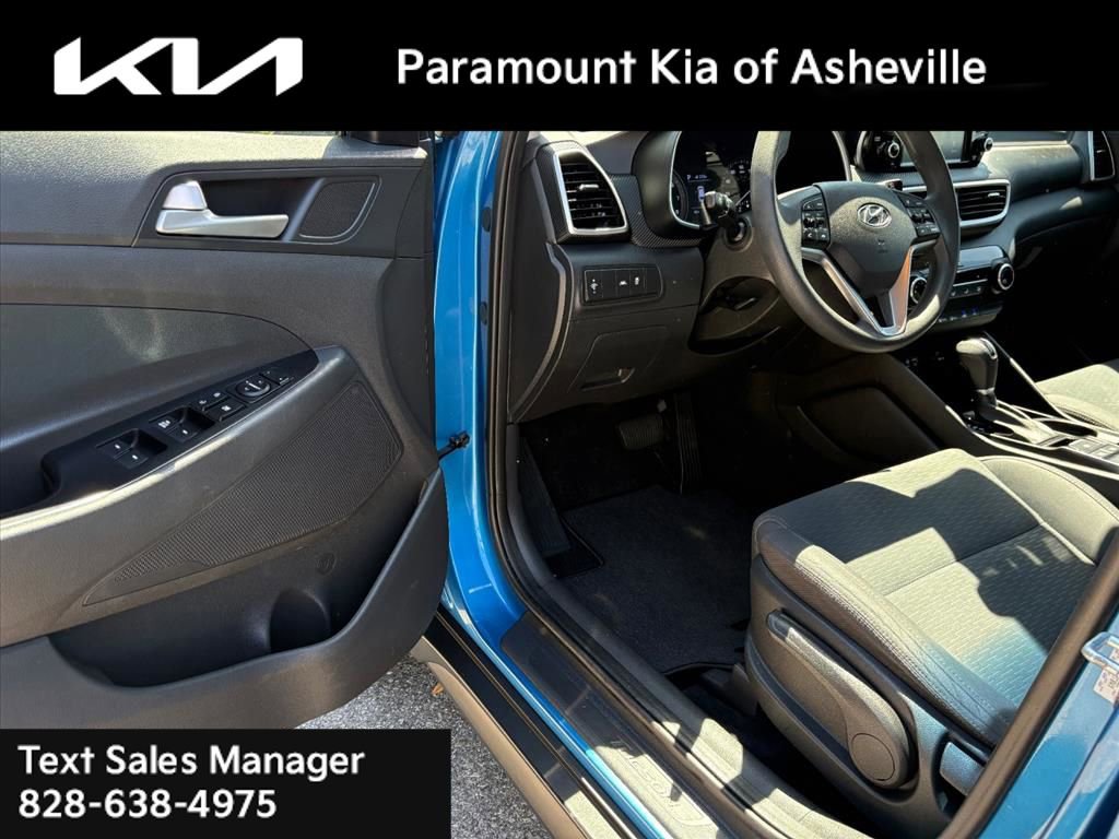 Used 2019 Hyundai Tucson SE image 13