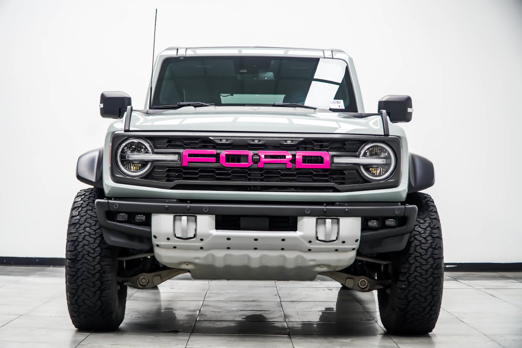 Used 2022 Ford Bronco Raptor AWD/4WD image 13