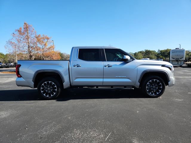 Used 2025 Toyota Tundra Limited image 9