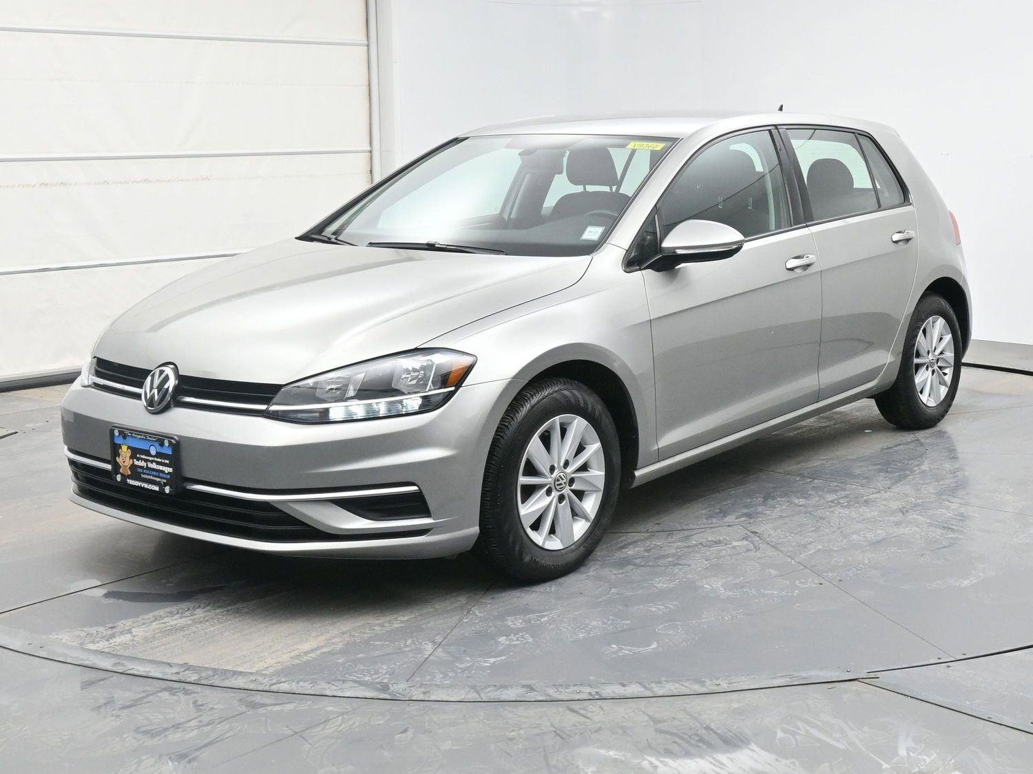 Used 2018 Volkswagen Golf S