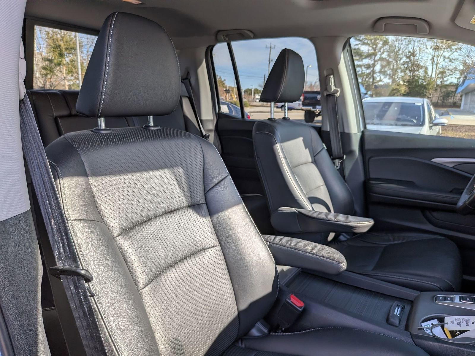 Used 2023 Honda Ridgeline RTL image 37