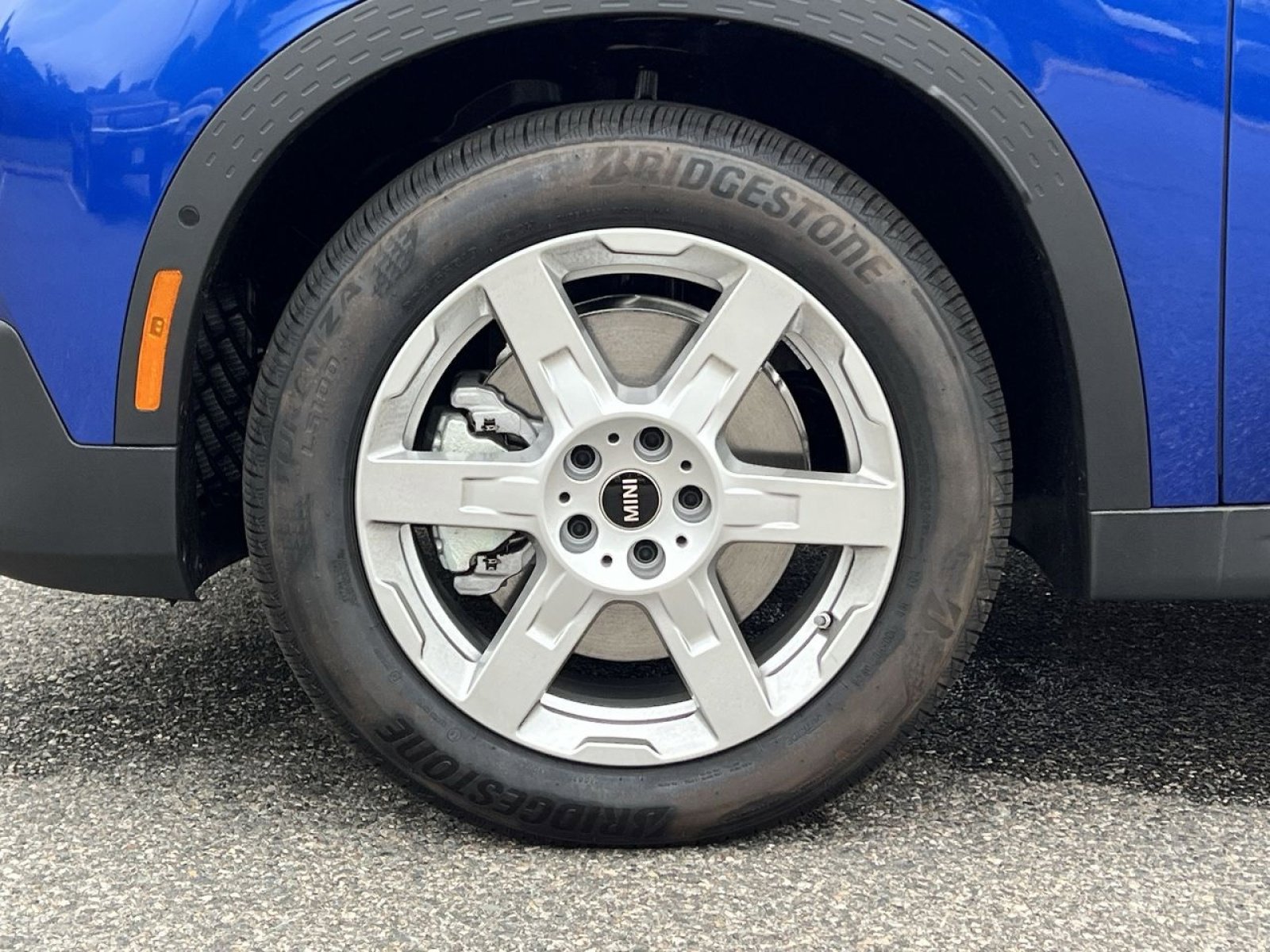 Certified 2025 MINI Cooper Countryman S image 5