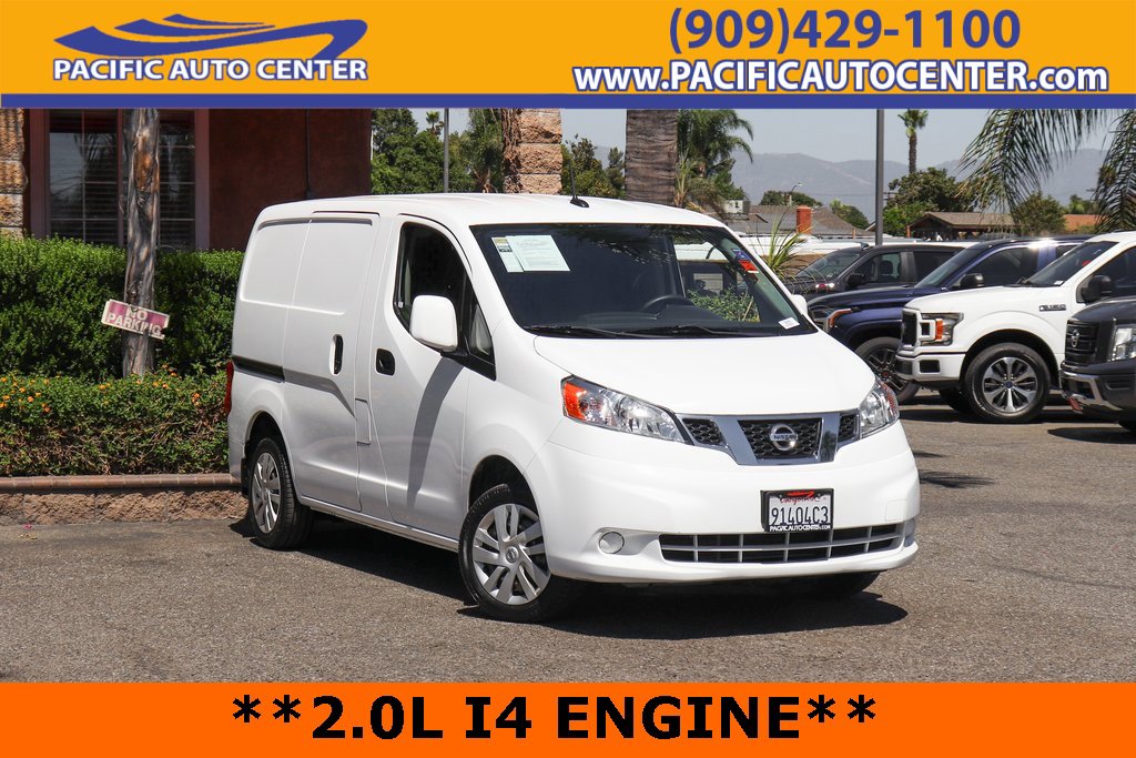 Used 2020 Nissan NV200 SV