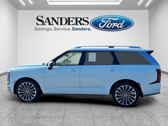 Used 2026 Hyundai Palisade Calligraphy image 4