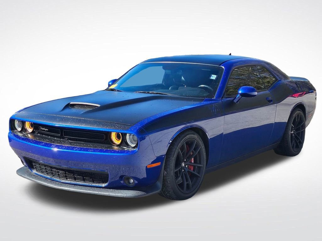 Used 2022 Dodge Challenger R/T Scat Pack w/ T/A Package image 4