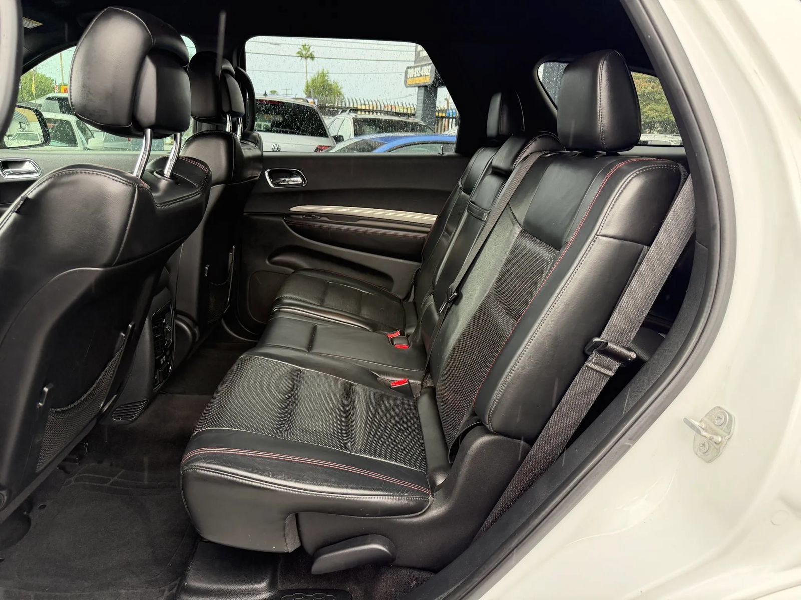 Used 2017 Dodge Durango R/T w/ Blacktop Package RWD image 29