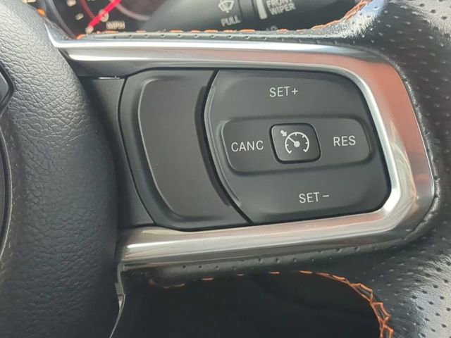Used 2021 Jeep Gladiator Mojave w/ Trailer Tow Package image 24