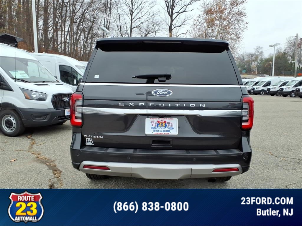 Certified 2023 Ford Expedition Platinum image 6