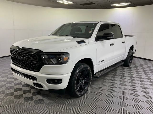 Used 2023 RAM 1500 Big Horn AWD/4WD image 1
