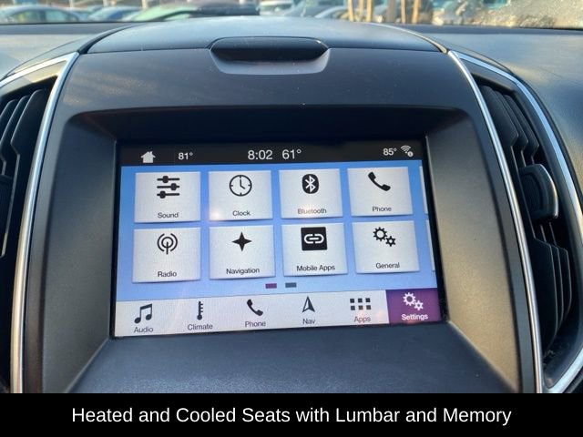 Used 2016 Ford Edge Titanium w/ Equipment Group 301A image 11