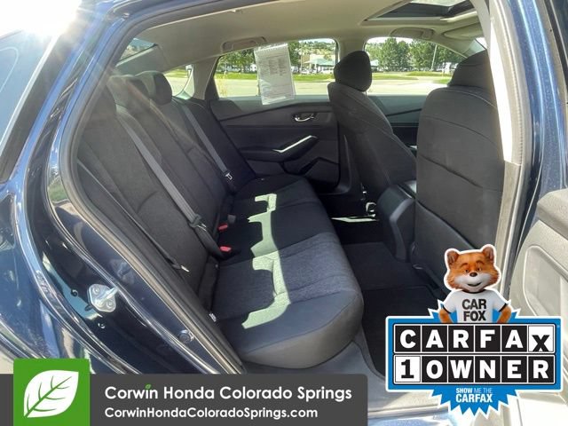 Used 2023 Honda Accord EX image 29