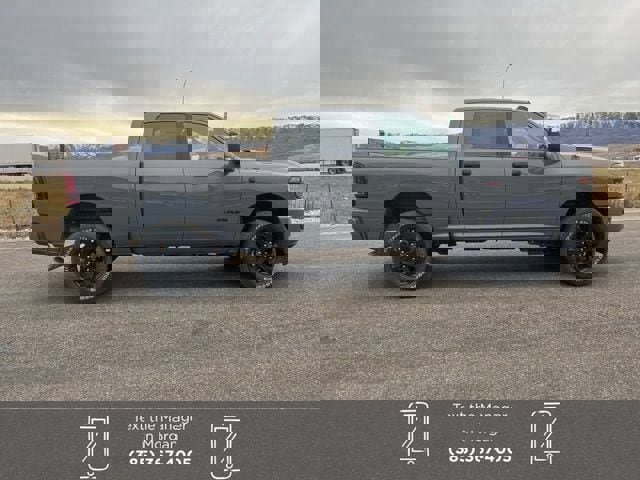 New 2026 RAM 2500 Big Horn image 2