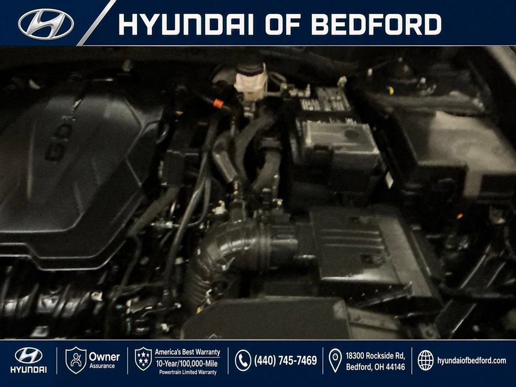 Used 2024 Hyundai Tucson SEL AWD/4WD image 31