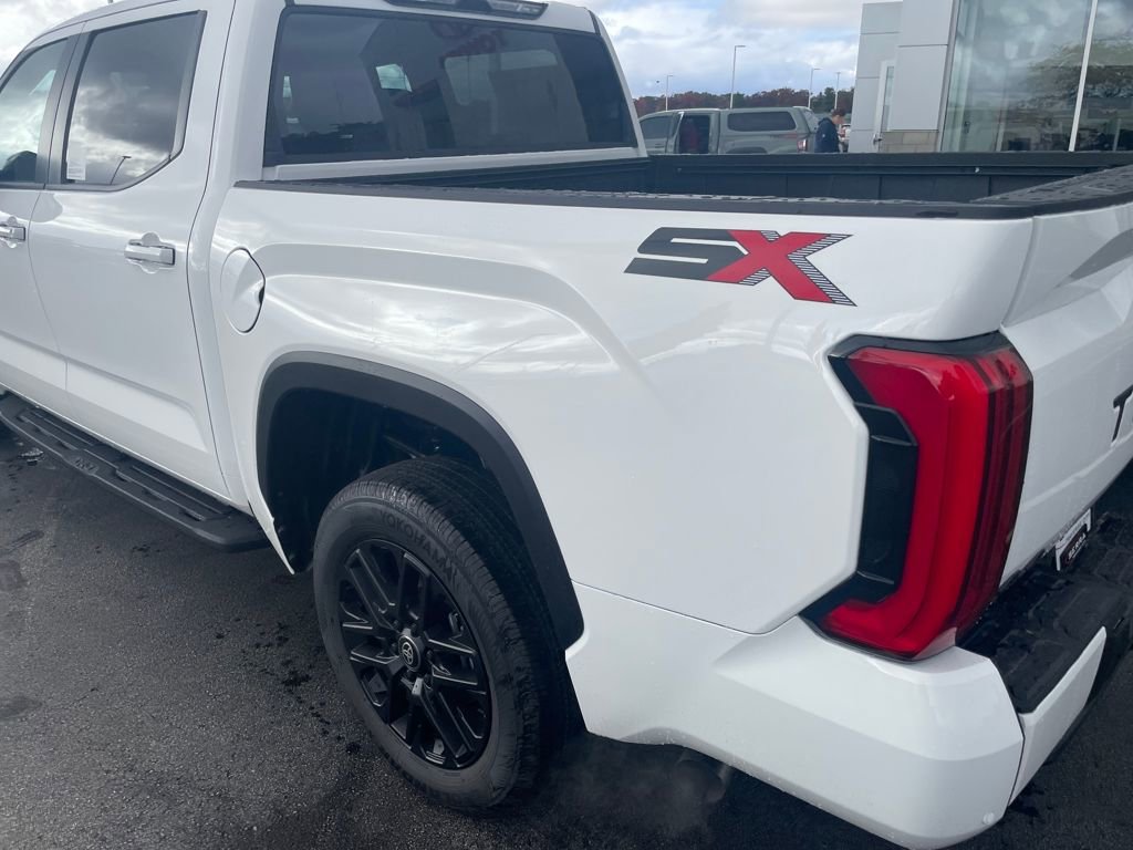 New 2026 Toyota Tundra SR5 image 5