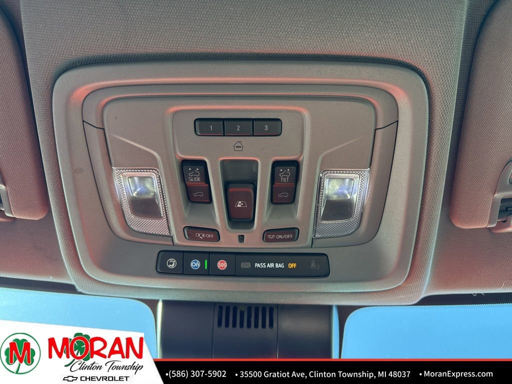 Used 2024 Chevrolet Silverado 2500 LTZ w/ LTZ Plus Package image 27