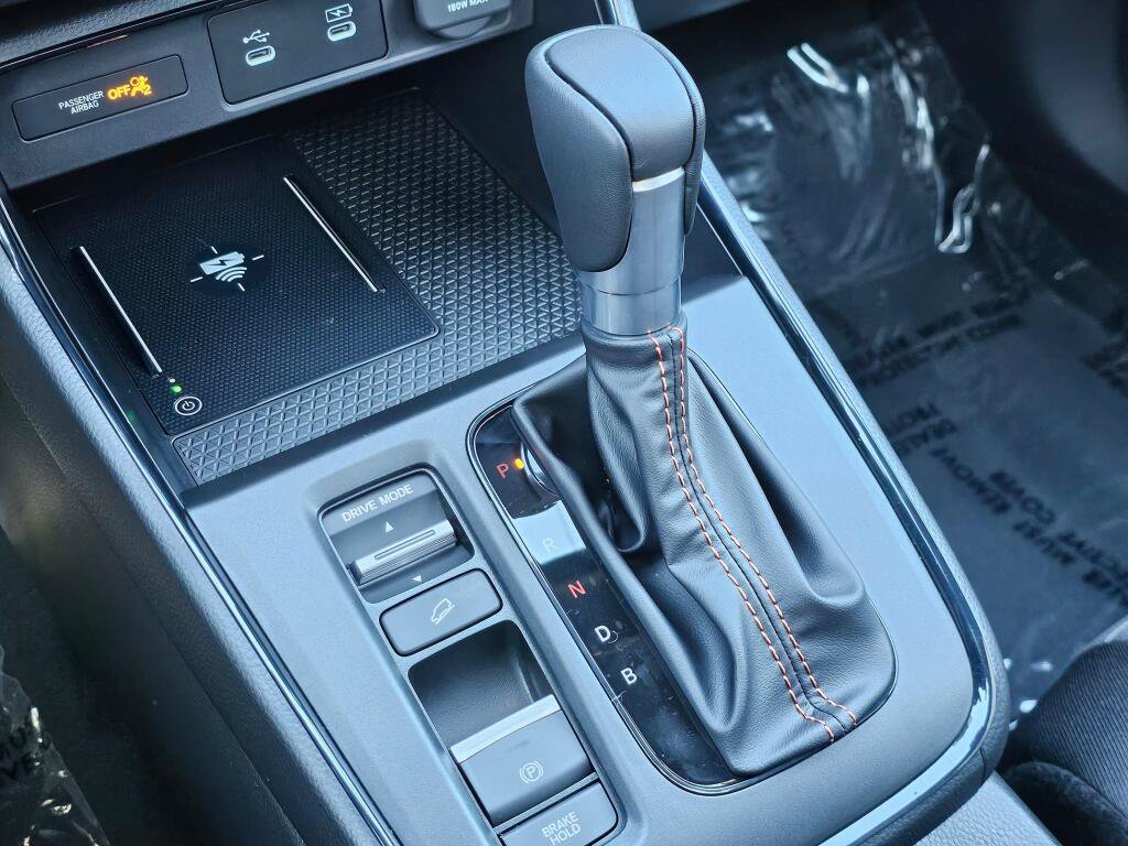 New 2027 Honda CR-V Sport image 29
