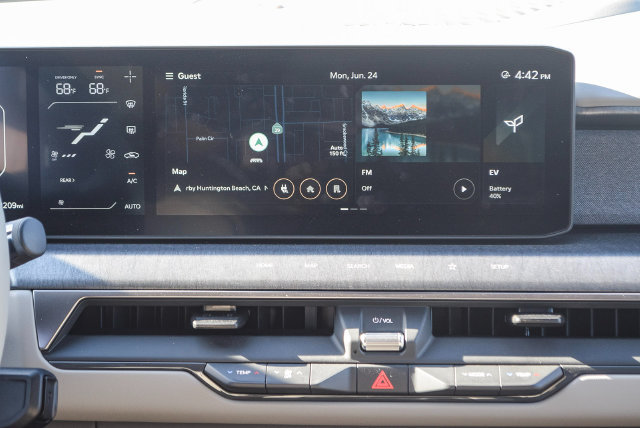 New 2024 Kia EV9 Wind AWD/4WD image 15