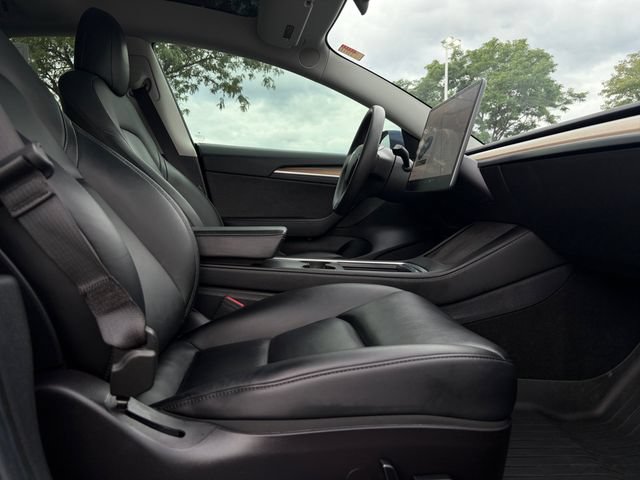 Used 2021 Tesla Model 3 Long Range AWD/4WD image 19