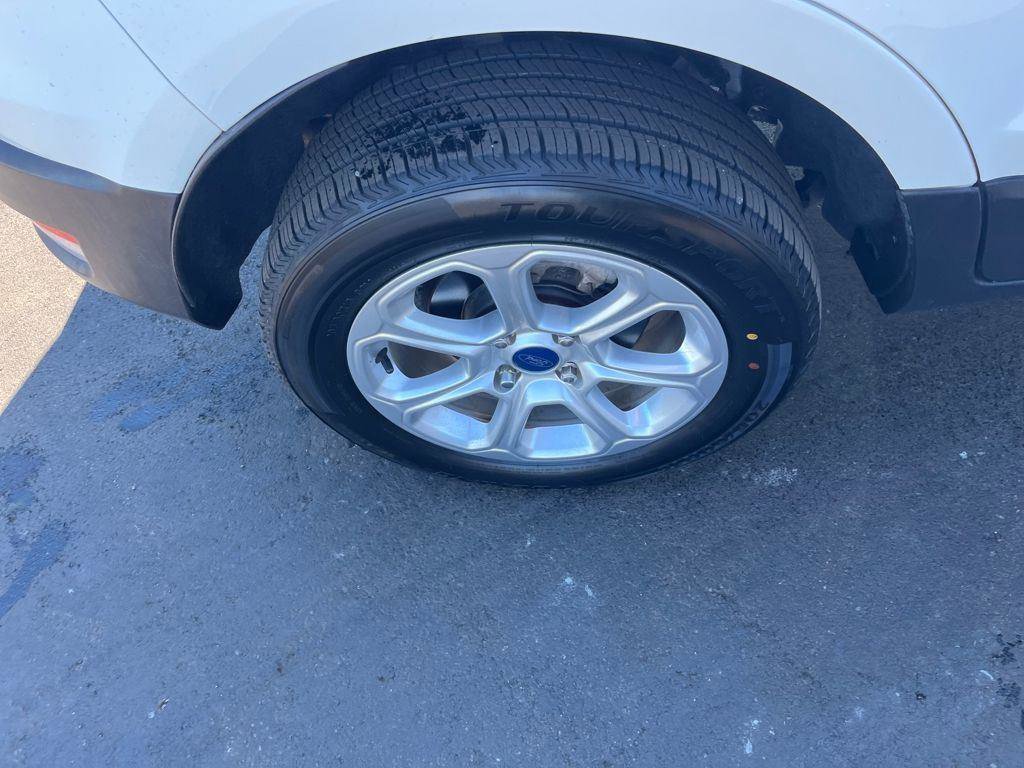 Used 2021 Ford EcoSport SE w/ SE Convenience Package image 31