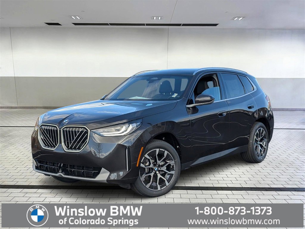 New 2026 BMW X3 xDrive30 w/ Convenience Package image 1