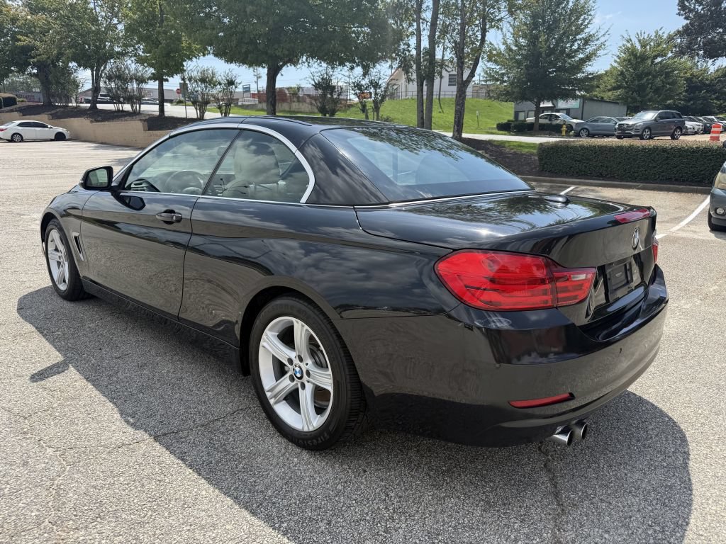 Used 2014 BMW 428i Convertible RWD image 8