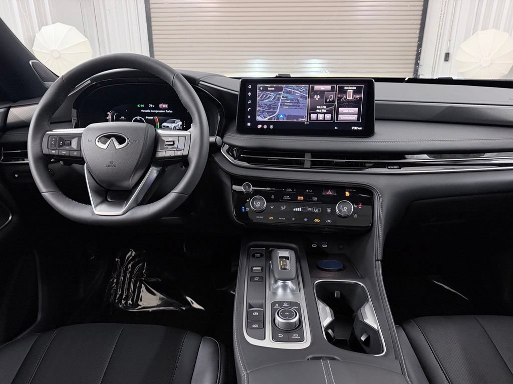 New 2027 INFINITI QX60 Sport w/ Dark Cargo Package AWD/4WD image 28