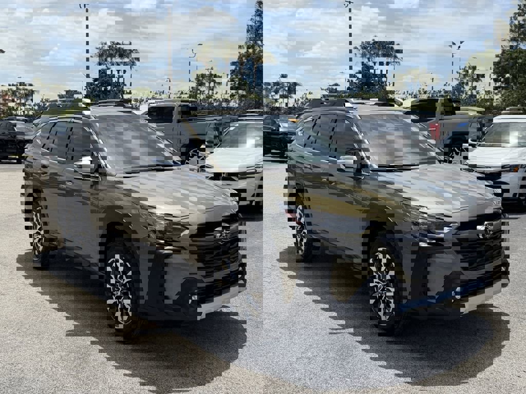 Used 2024 Subaru Outback Touring XT image 2