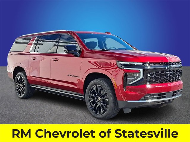 New 2026 Chevrolet Suburban Premier image 2