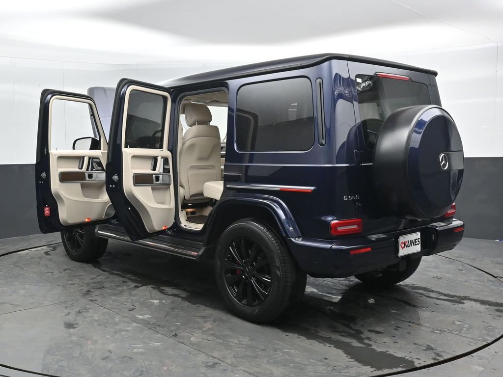 Used 2021 Mercedes-Benz G 550 image 54