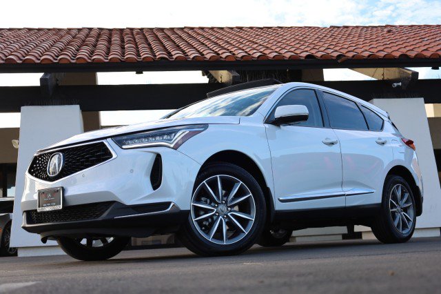 Used 2022 Acura RDX FWD w/ Technology Package image 61