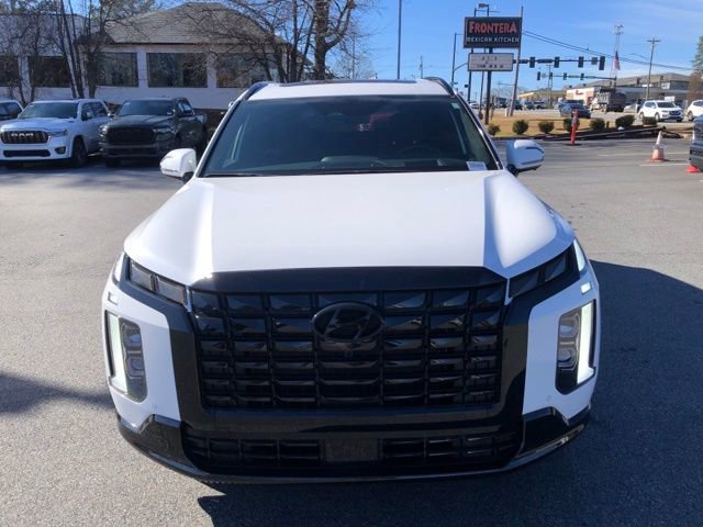 Used 2025 Hyundai Palisade Calligraphy image 8