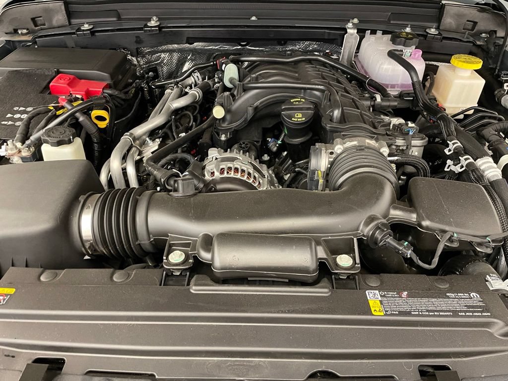 New 2026 Jeep Gladiator Rubicon AWD/4WD image 18