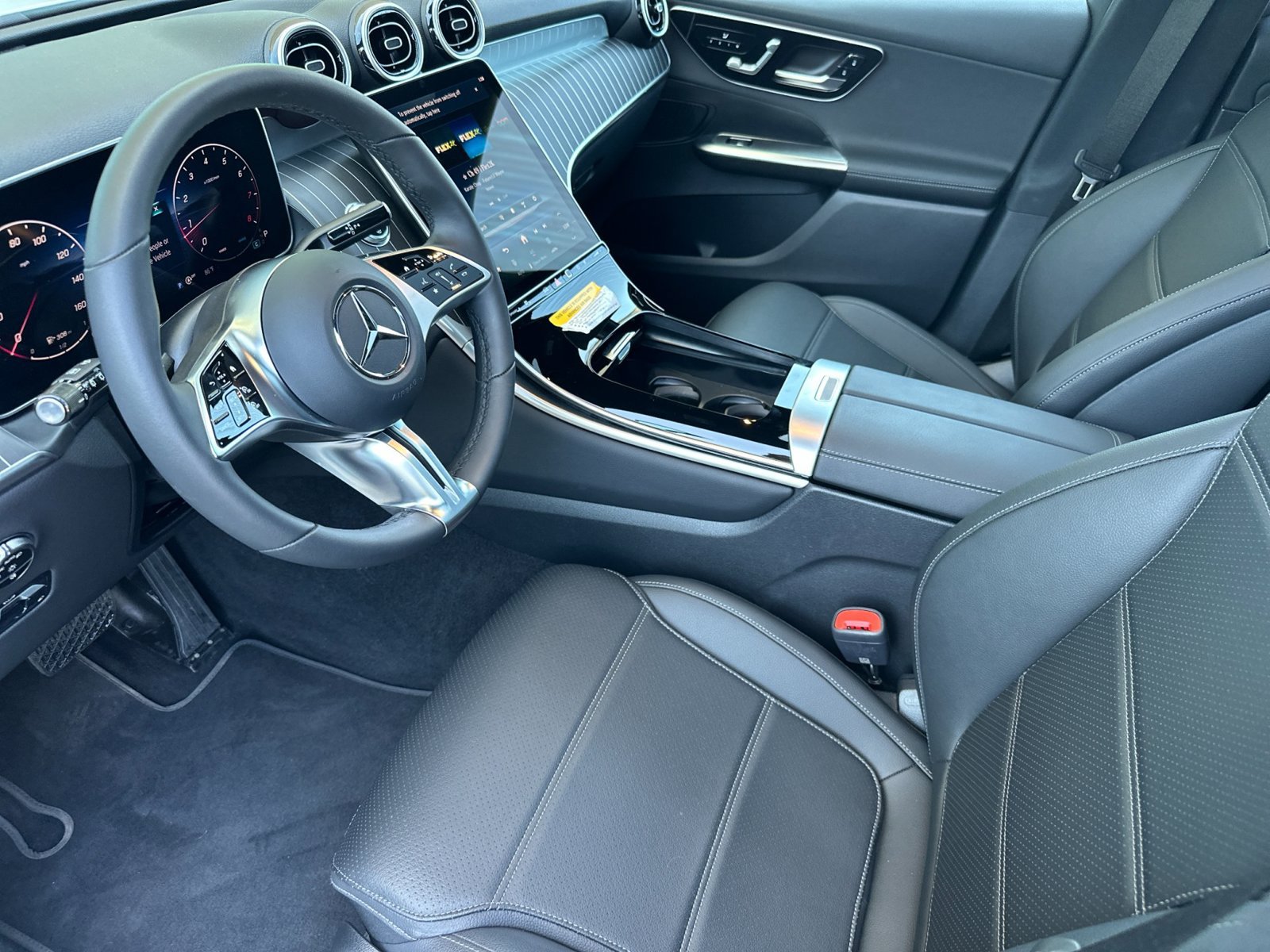 Certified 2026 Mercedes-Benz GLC 300 4MATIC image 11