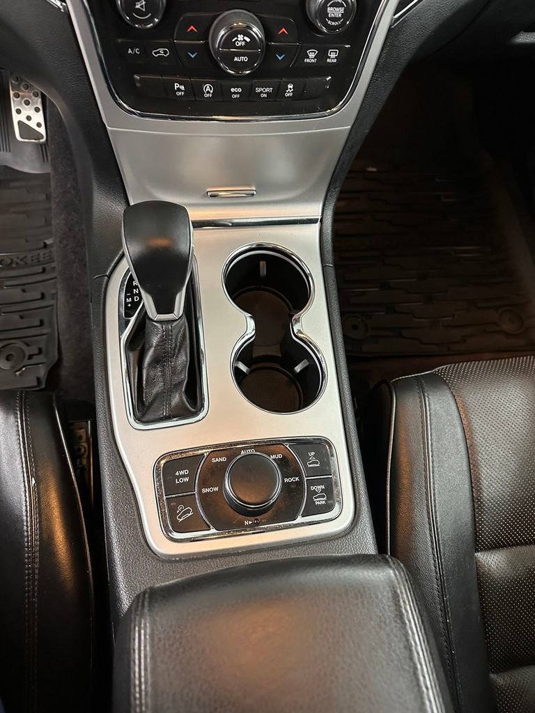 Used 2016 Jeep Grand Cherokee High Altitude image 17