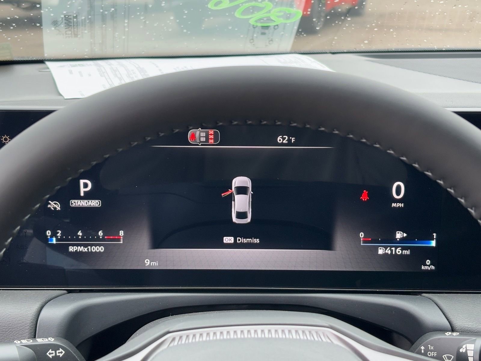 New 2026 Nissan Sentra SV w/ SV Convenience Package image 22