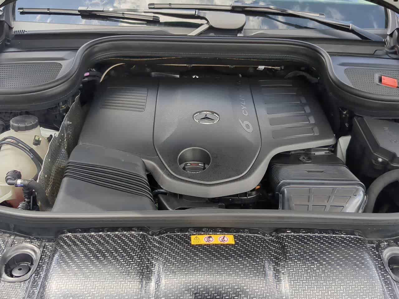 Used 2024 Mercedes-Benz GLS 450 4MATIC image 14