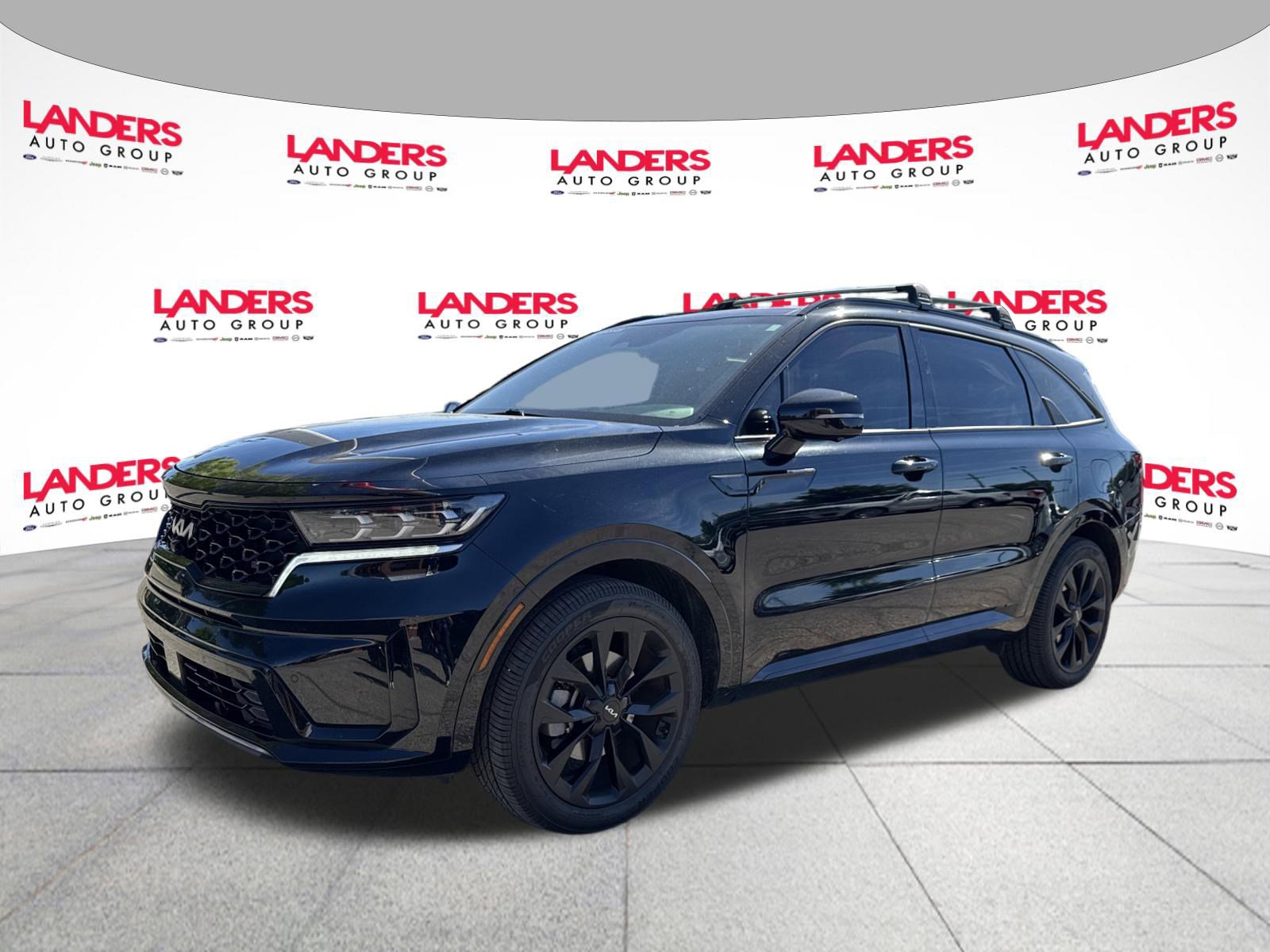 Used 2022 Kia Sorento SX FWD image 7
