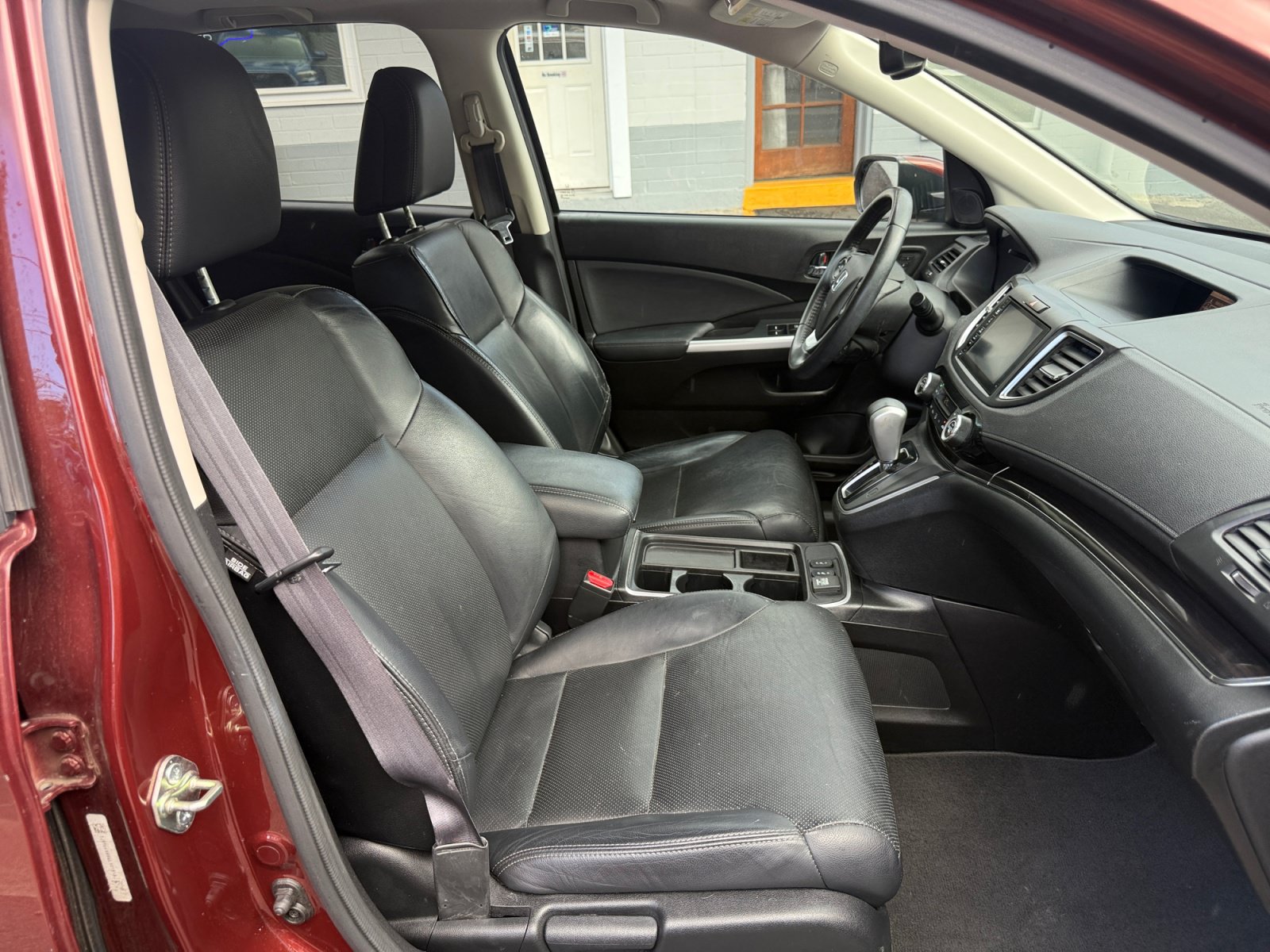 Used 2016 Honda CR-V Touring image 26