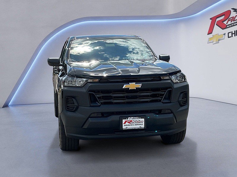 New 2026 Chevrolet Colorado W/T w/ WT Custom Package image 8