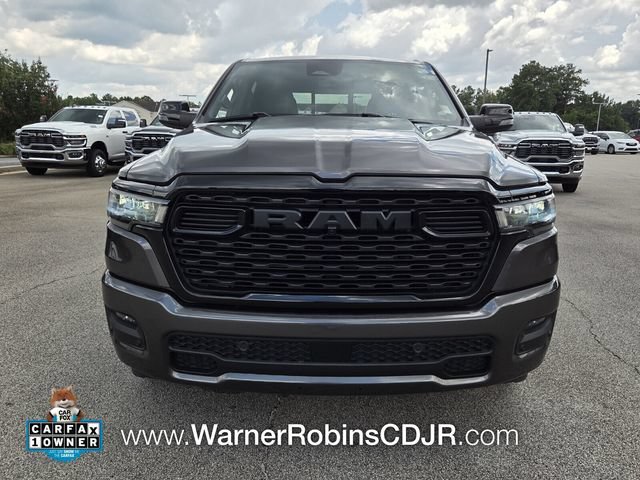 Used 2025 RAM 1500 Big Horn RWD image 2