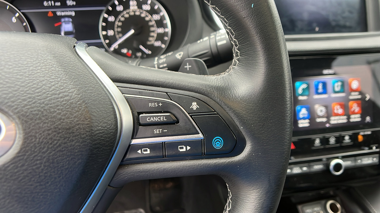 Used 2024 INFINITI QX55 Luxe image 29