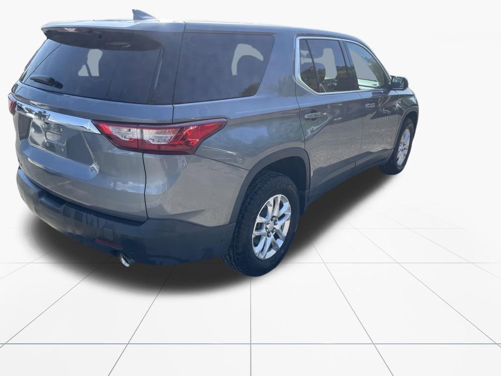 Used 2020 Chevrolet Traverse LS image 7