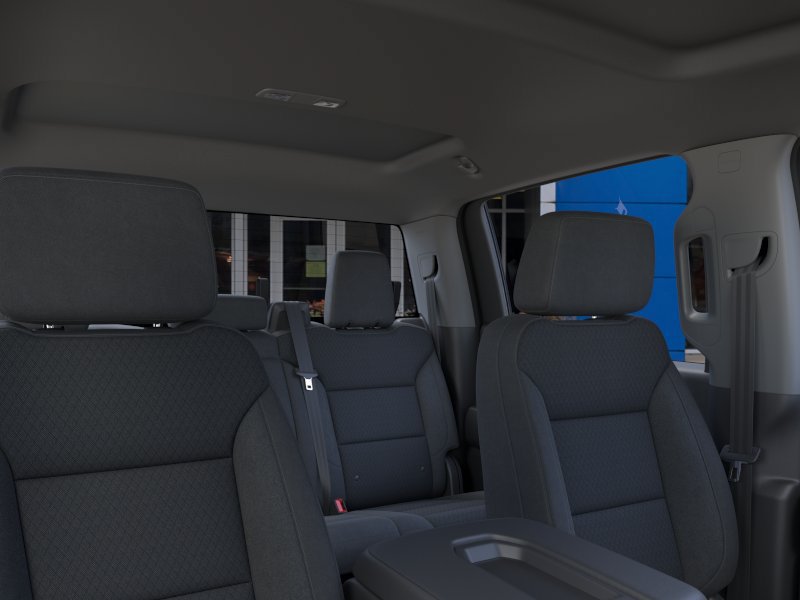 New 2026 Chevrolet Silverado 1500 Custom Trail Boss w/ LPO, Dark Essentials Package AWD/4WD image 24