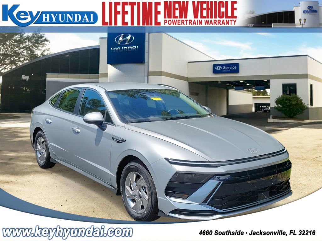 New 2025 Hyundai Sonata SE image 1