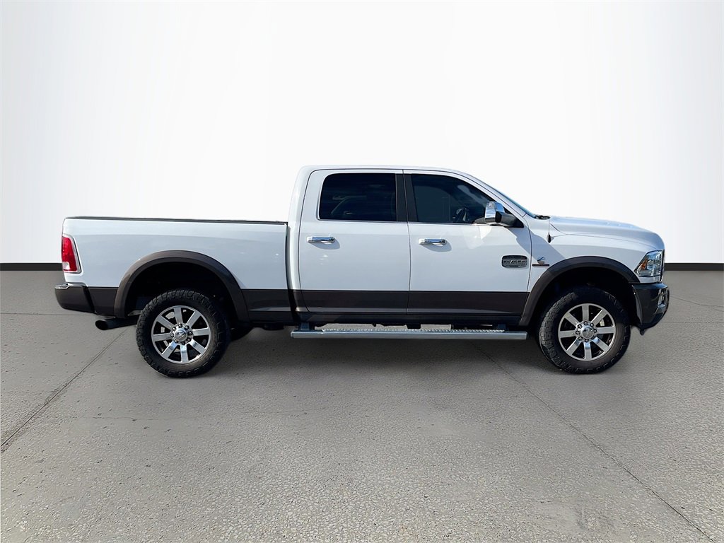Used 2018 RAM 2500 Longhorn image 8